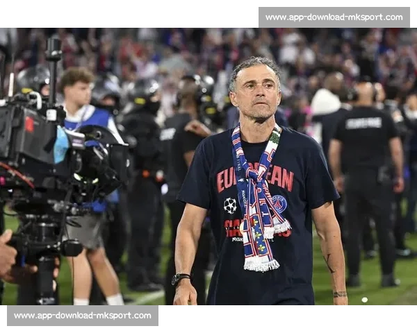 恩里克：欧冠交锋奠定战术优势，世俱杯再克马竞彰显掌控力