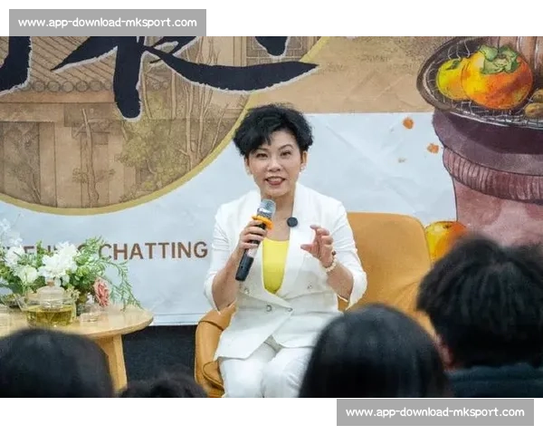 邓亚萍北京班超课堂金句：热爱是成功的基石